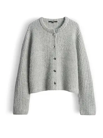 SOMEDAY | Cárdigan TIAH | grau